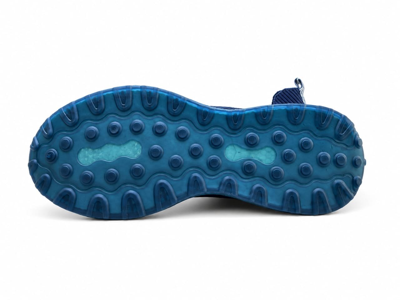 حذاء AigleCraft Prestige BLEU